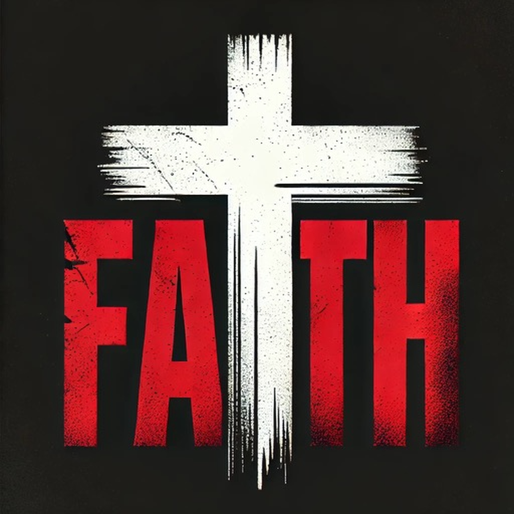 FAITH cover