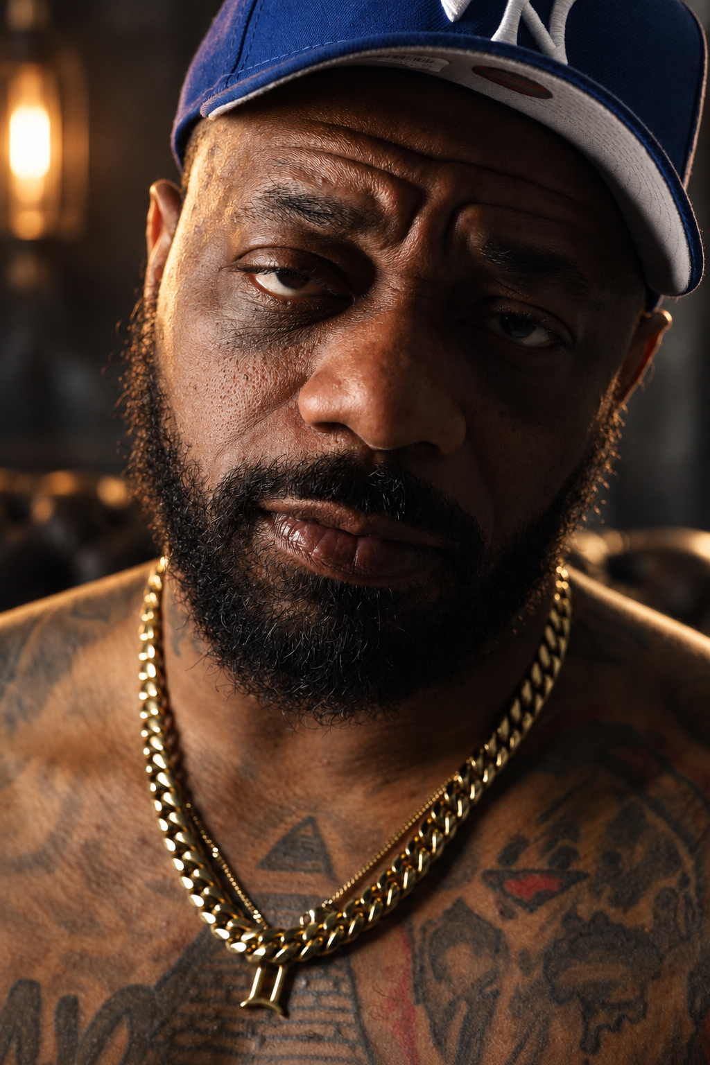 Zilla Cartel portrait