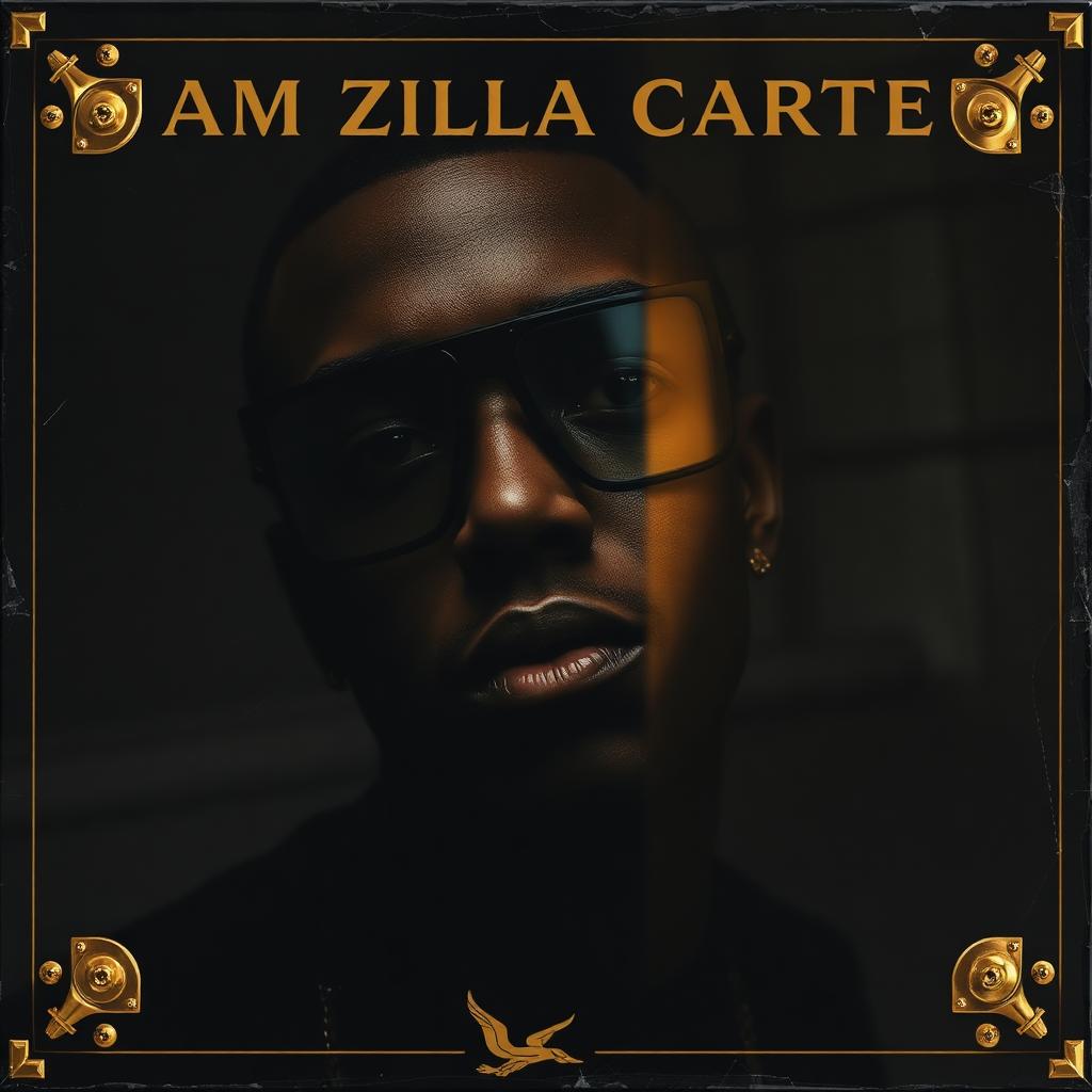 I AM ZILLA CARTEL — THE MIXTAPE